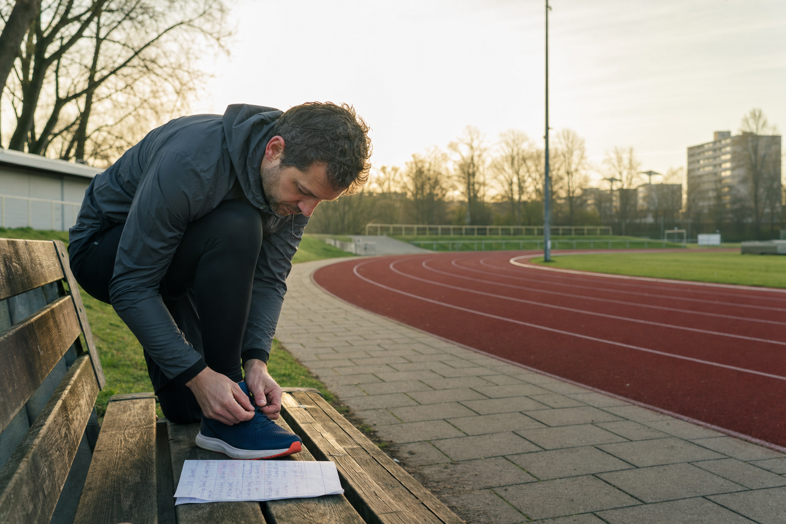 Praktische sport- en spelsetting voor na een misser weer aan de beurt komen met een vaste reset